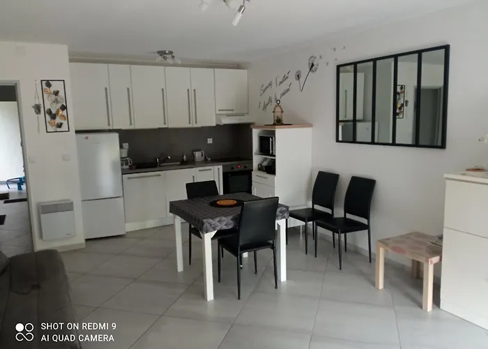 Appartement A 2 Pas De La Plage