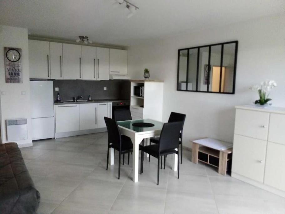 A 2 Pas De La Apartment *